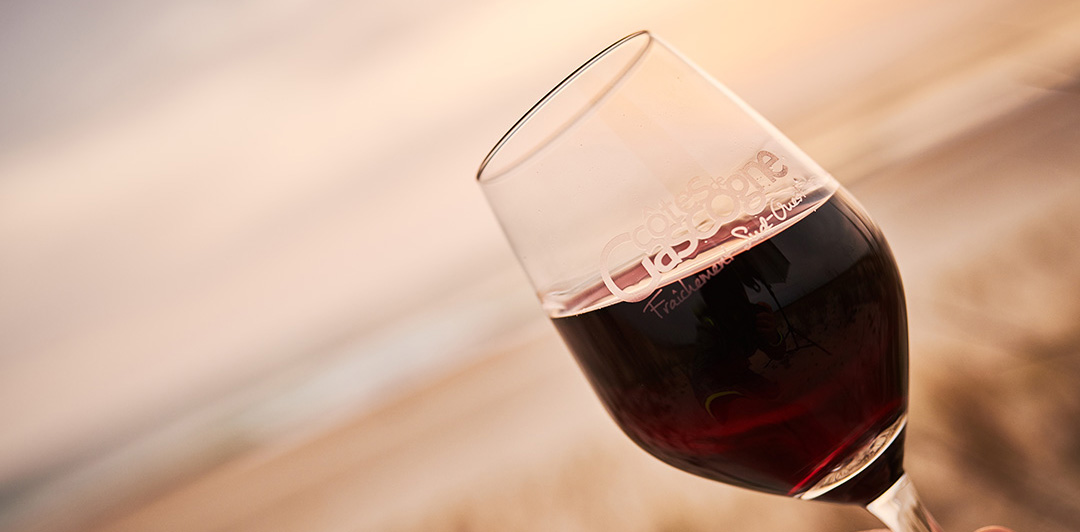 Caractère rouge 75cl. – Image 5
