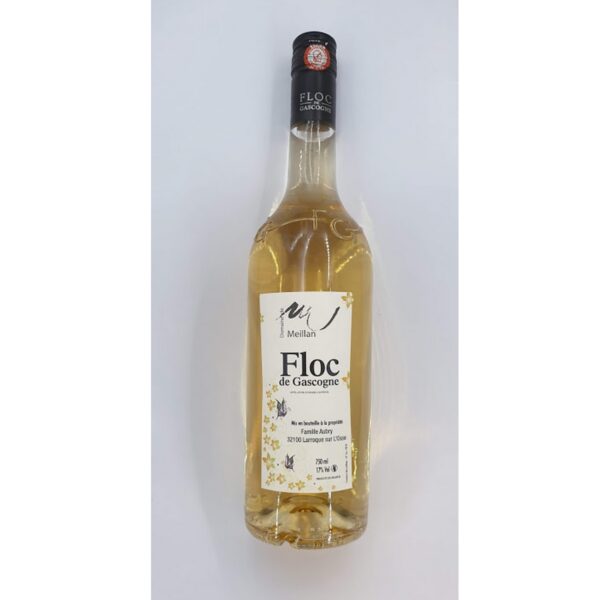 Floc de Gascogne blanc