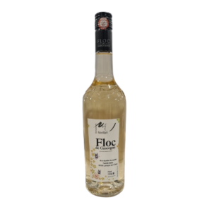 Floc de Gascogne blanc