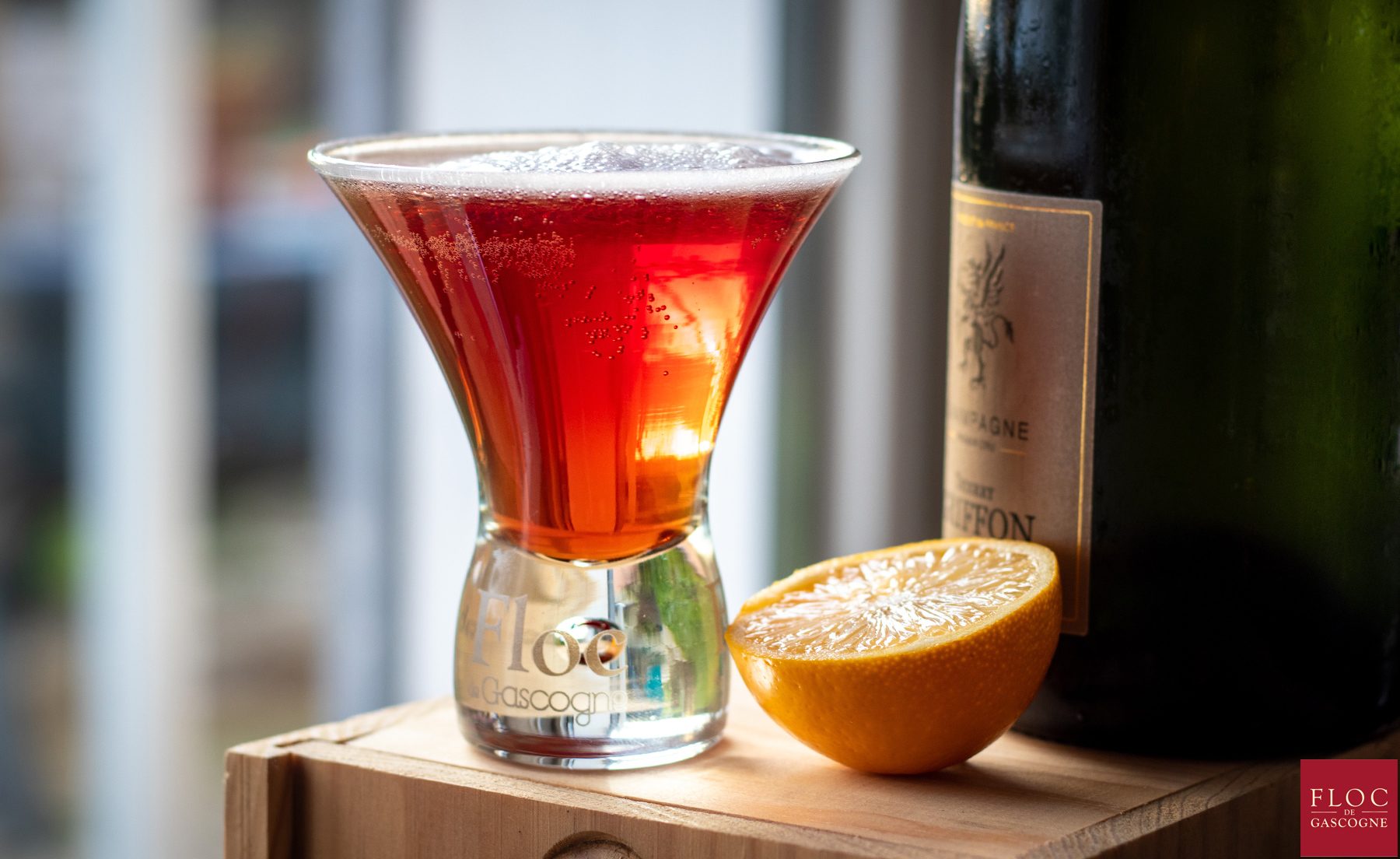Floc de Gascogne rosé – Image 4