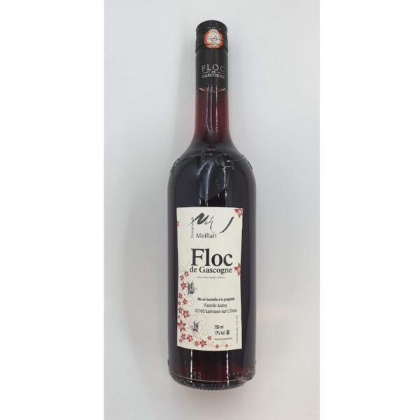 Floc de Gascogne rosé