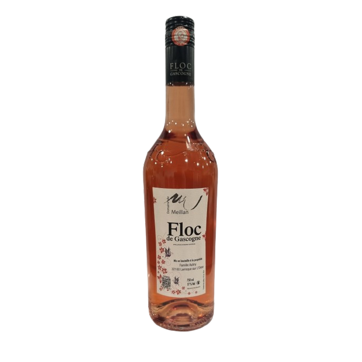 Floc de Gascogne rosé