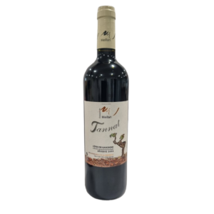 Tannat rouge 75cl.