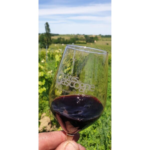 Les graves de Broc rouge 75cl. – Image 2