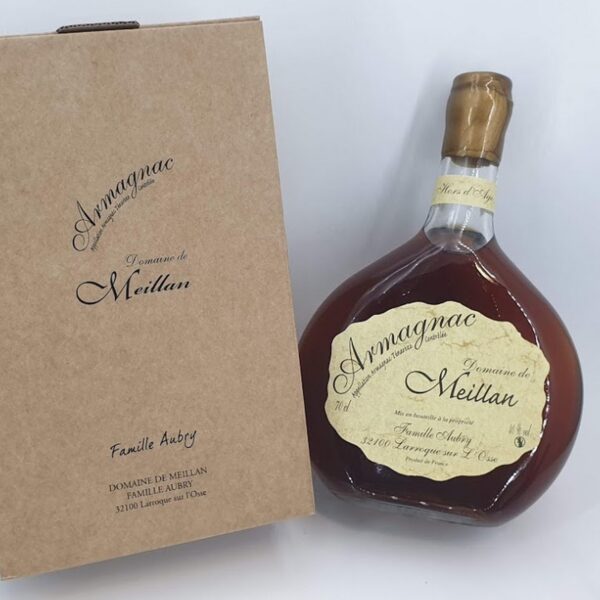 Armagnac Hors d'Age