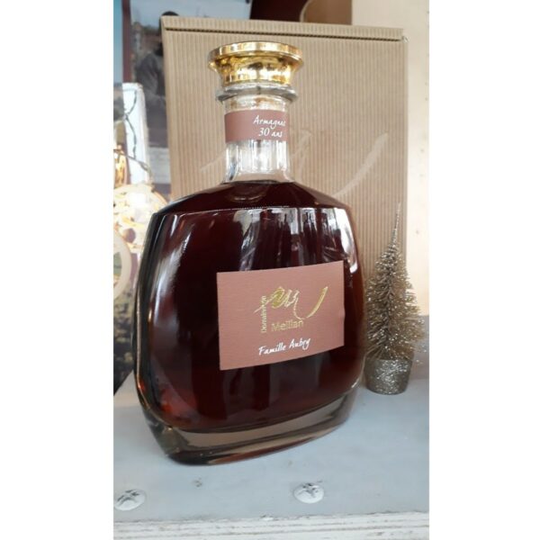 Armagnac 30 ans d'Age 70 cl.