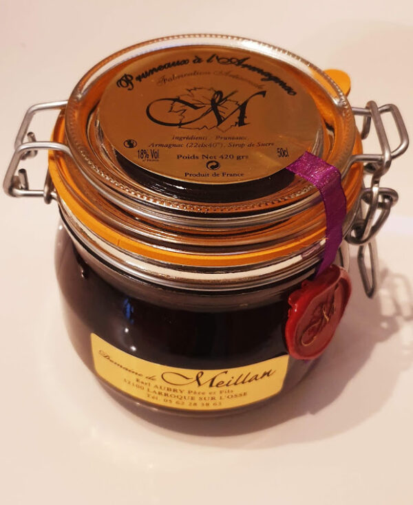Pruneau à l'Armagnac – Image 3