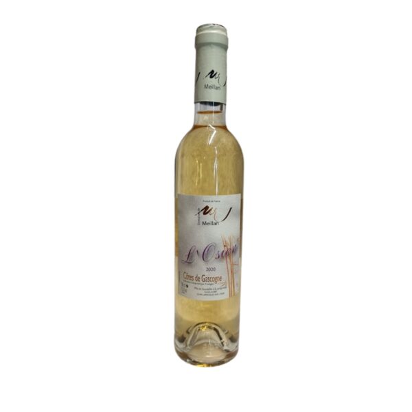 L'Osier blanc doux 50cl.