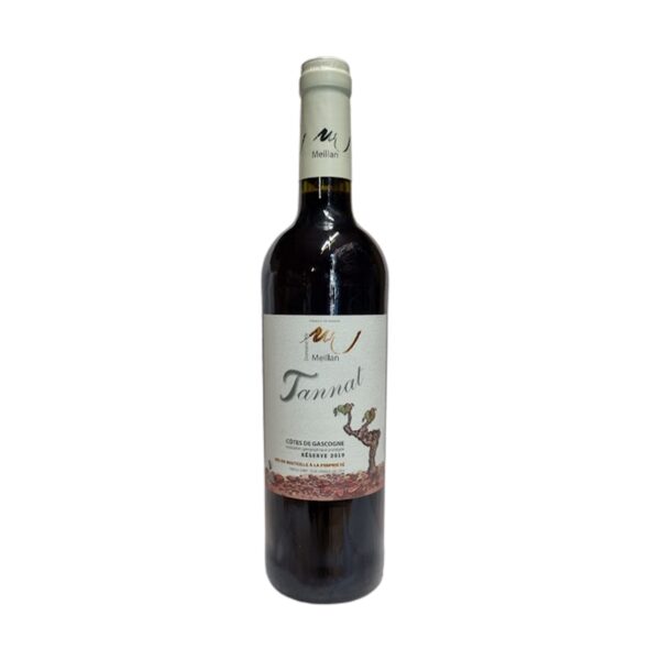 Tannat rouge 75cl.
