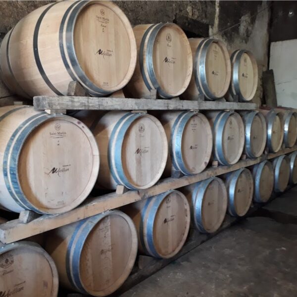 Les graves de Broc rouge 75cl. – Image 3