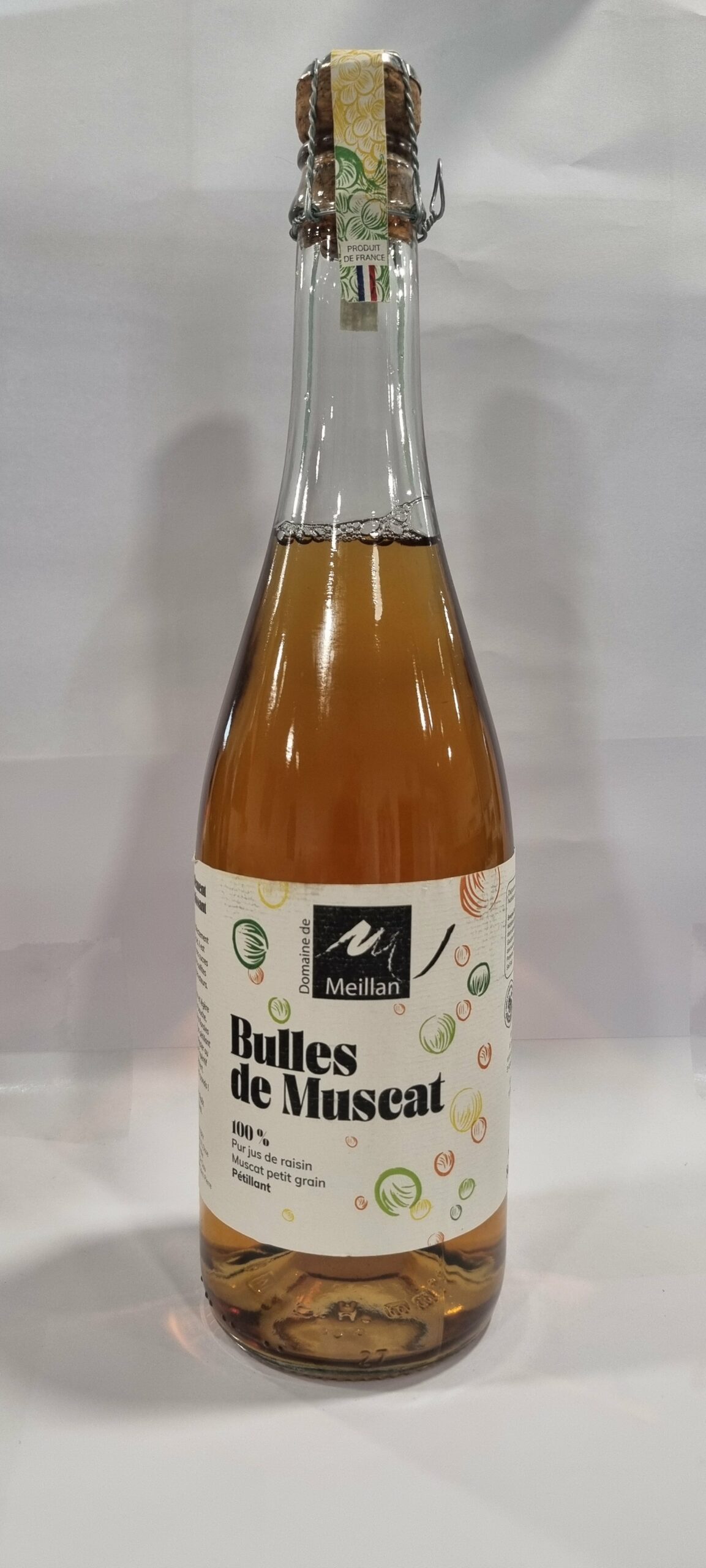 Bulles de Muscat